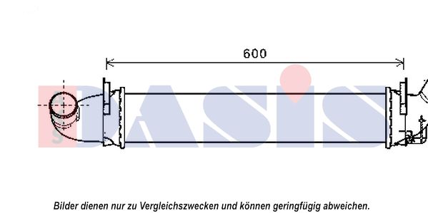 AKS DASIS Starpdzesētājs 187032N